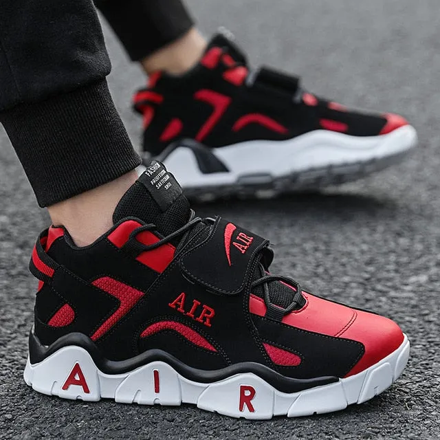 Classic Men Sneakers Fashion Mesh Breathable Men's Casual Shoes Outdoor Walking Jogging Shoes Light Zapatillas Hombre mens shoes