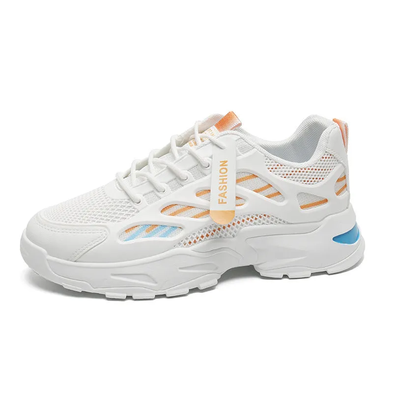 Cloud White Mesh Herren Sneaker