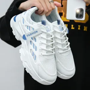 Cloud White Mesh Herren Sneaker