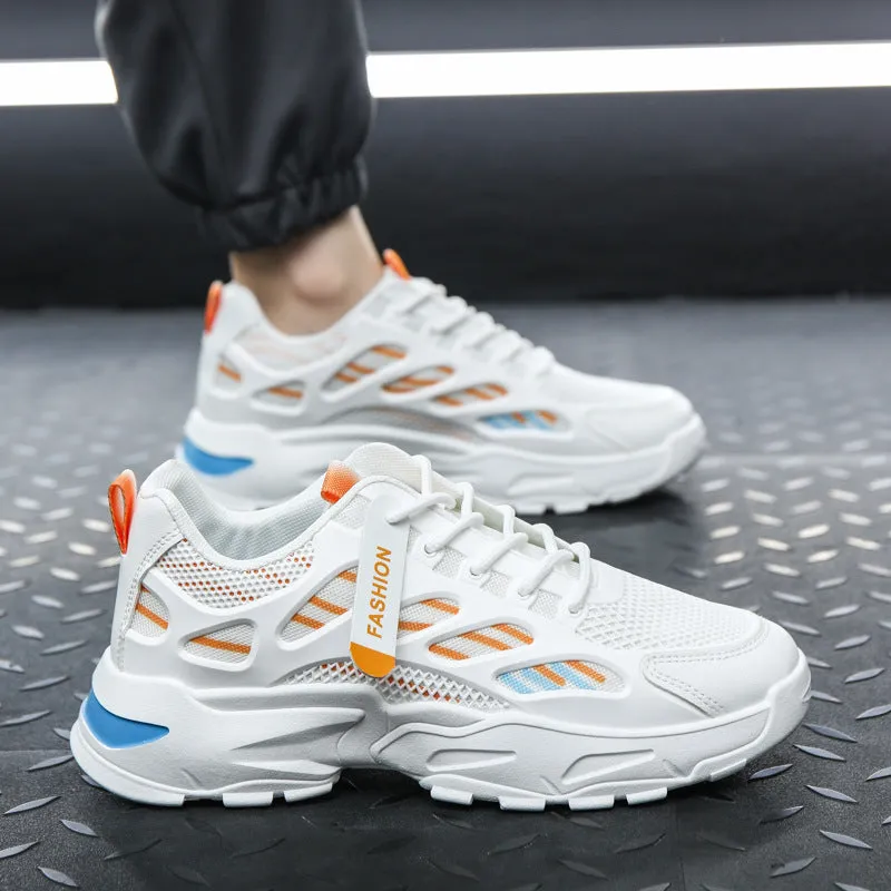 Cloud White Mesh Herren Sneaker