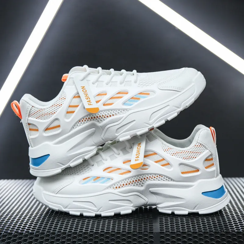 Cloud White Mesh Herren Sneaker