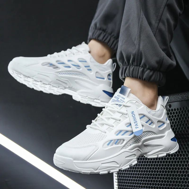 Cloud White Mesh Herren Sneaker