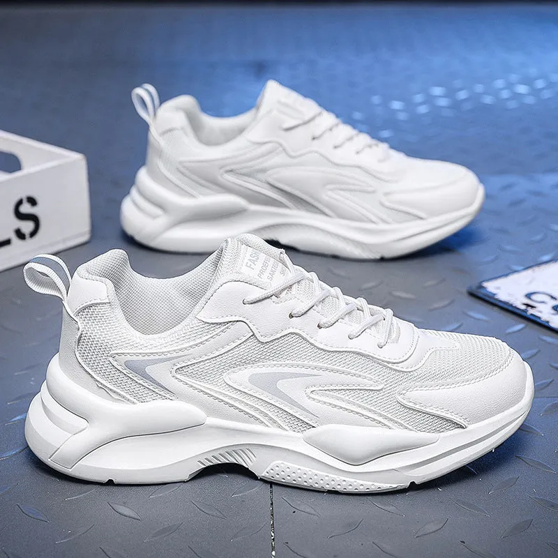 Cloud White Mesh Herren Sneaker
