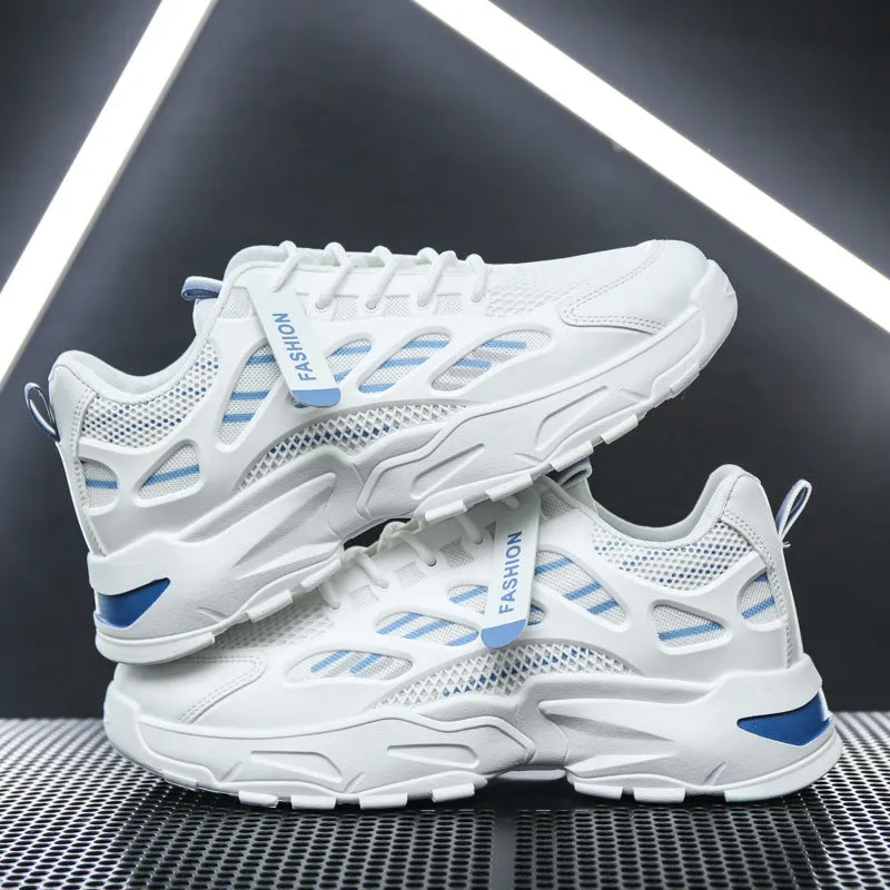 Cloud White Mesh Herren Sneaker