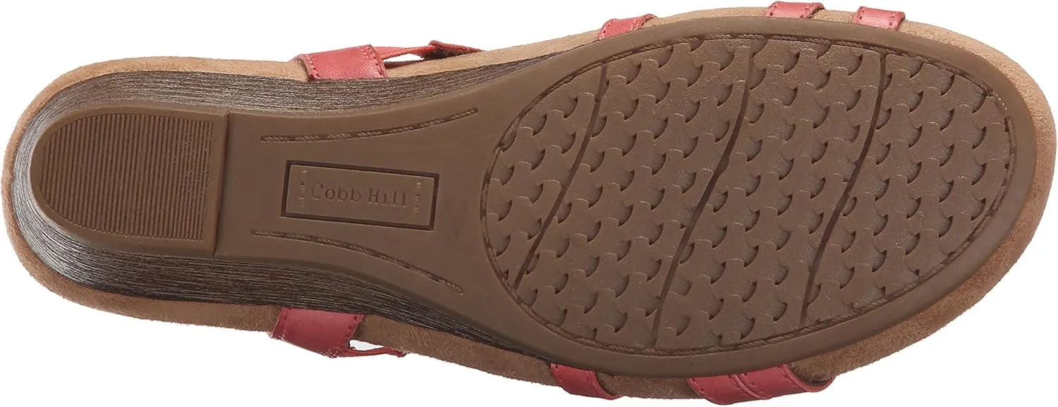 Cobb Hill Women's Hannah-ch Wedge Sandal