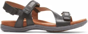 Cobb Hill Women's Rubey Strappy Sandal Black - ML05552-JBL61 (CI7782)