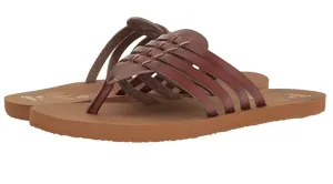 Cobian Chocolate Aloha Women's Sandals ALO17-CHOCOLATE