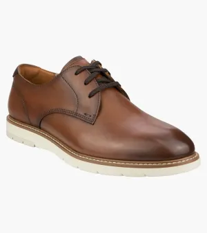 COGNAC SMOOTH-VIBE PLAIN