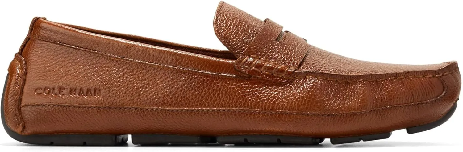 Cole Haan Men's Wyatt Penny Driver Driving Style Loafer