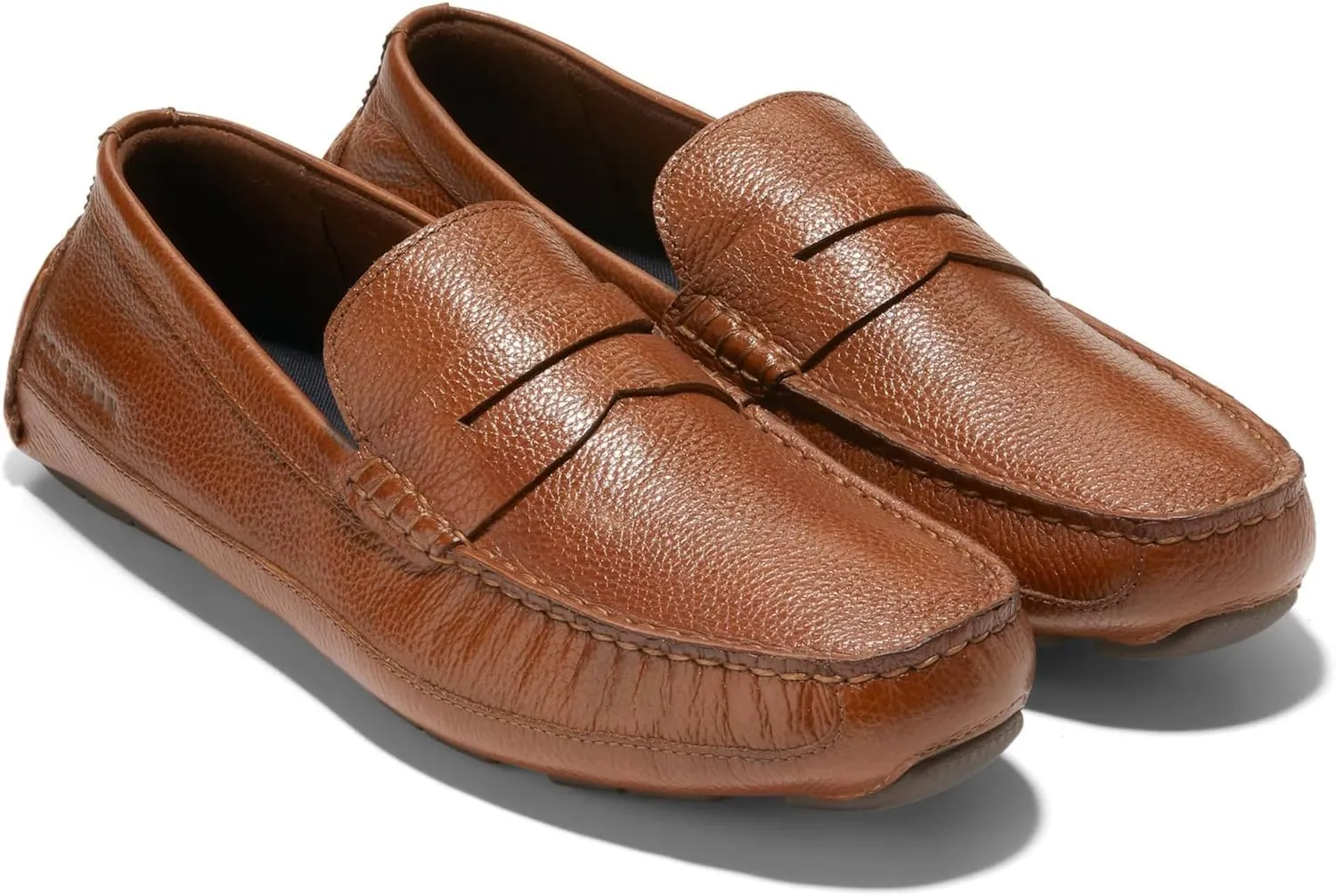 Cole Haan Men's Wyatt Penny Driver Driving Style Loafer