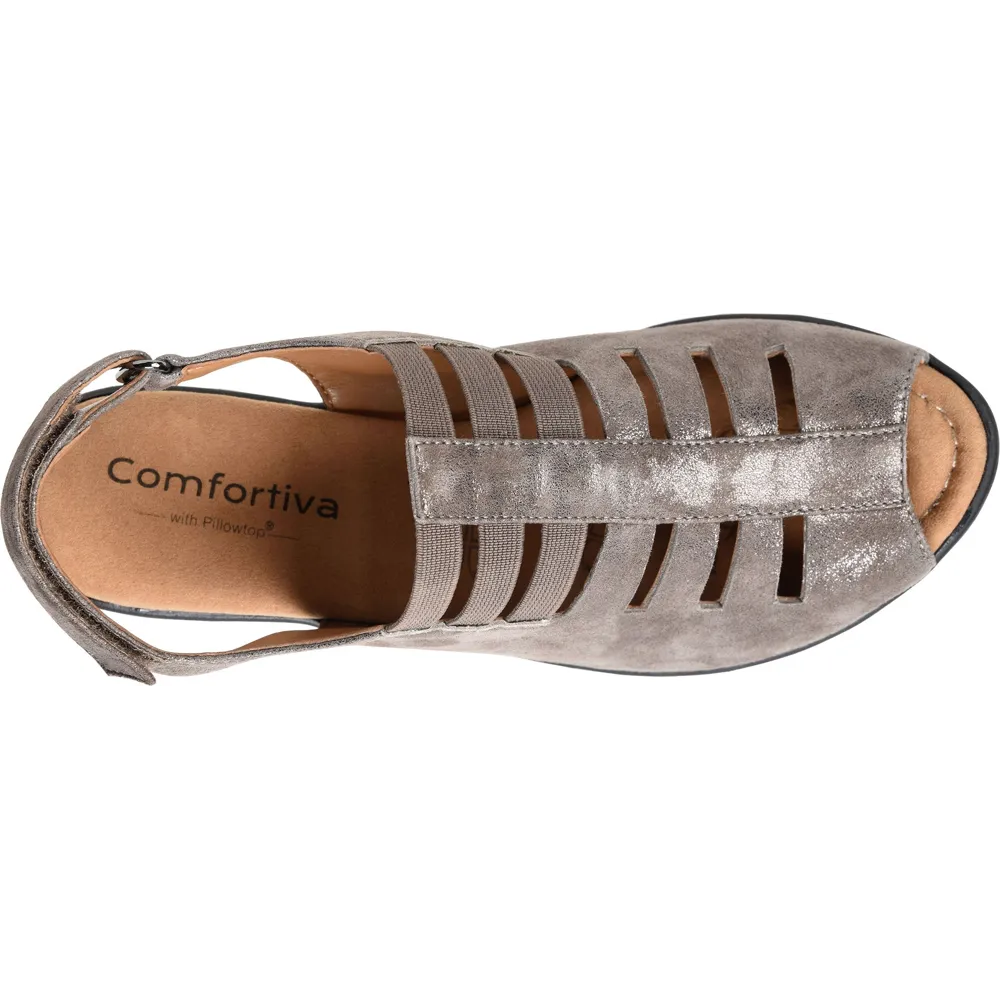 Comfortiva Faye Smoke 8330091