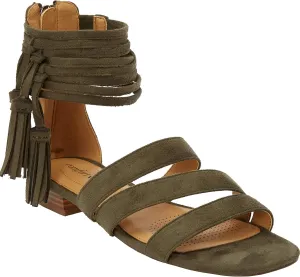 Comfortview Women's The Eleni Sandal (Wide Widths Available)