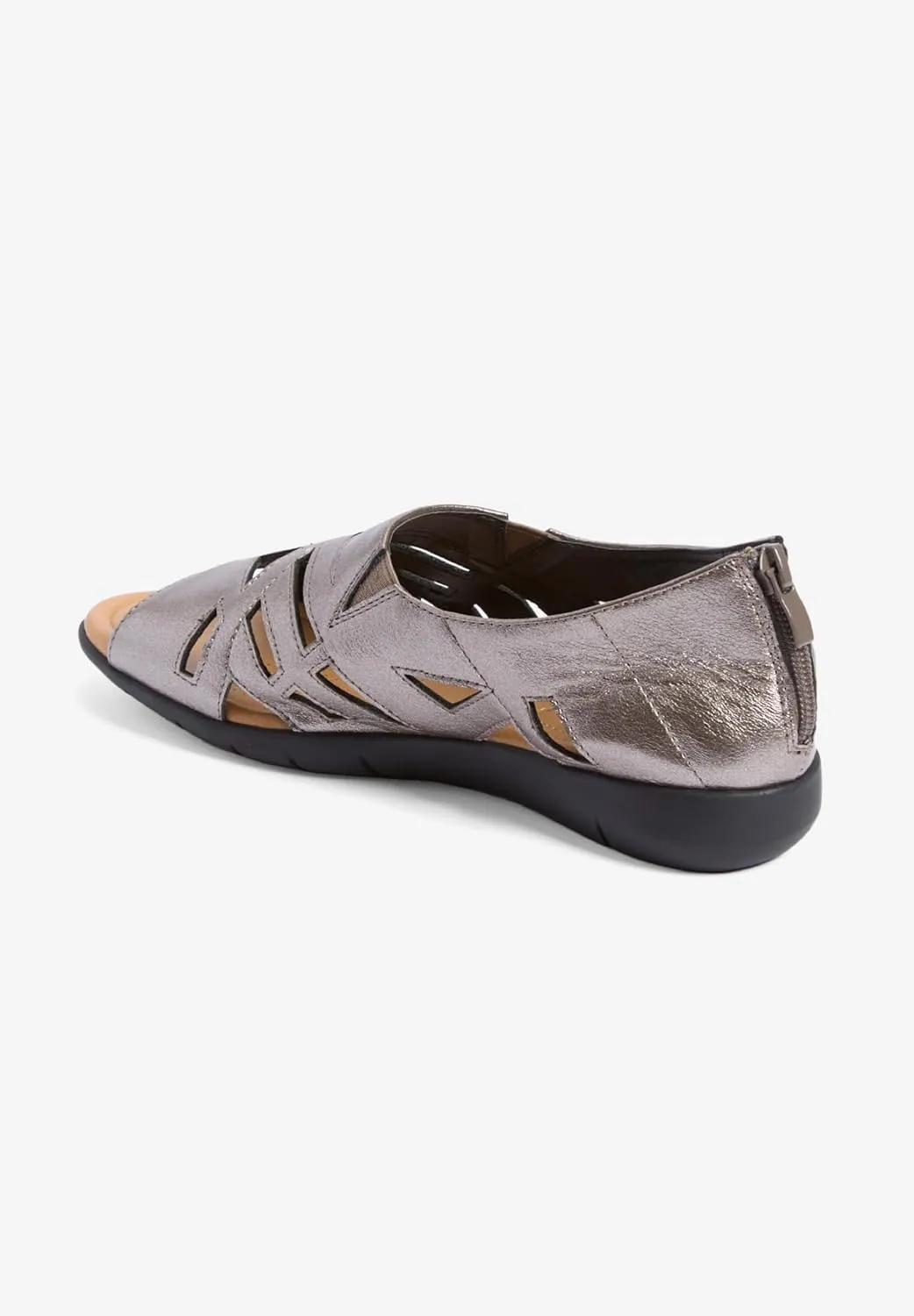 Comfortview Women's The Nyla Gladiator Sandal (Wide Widths Available)
