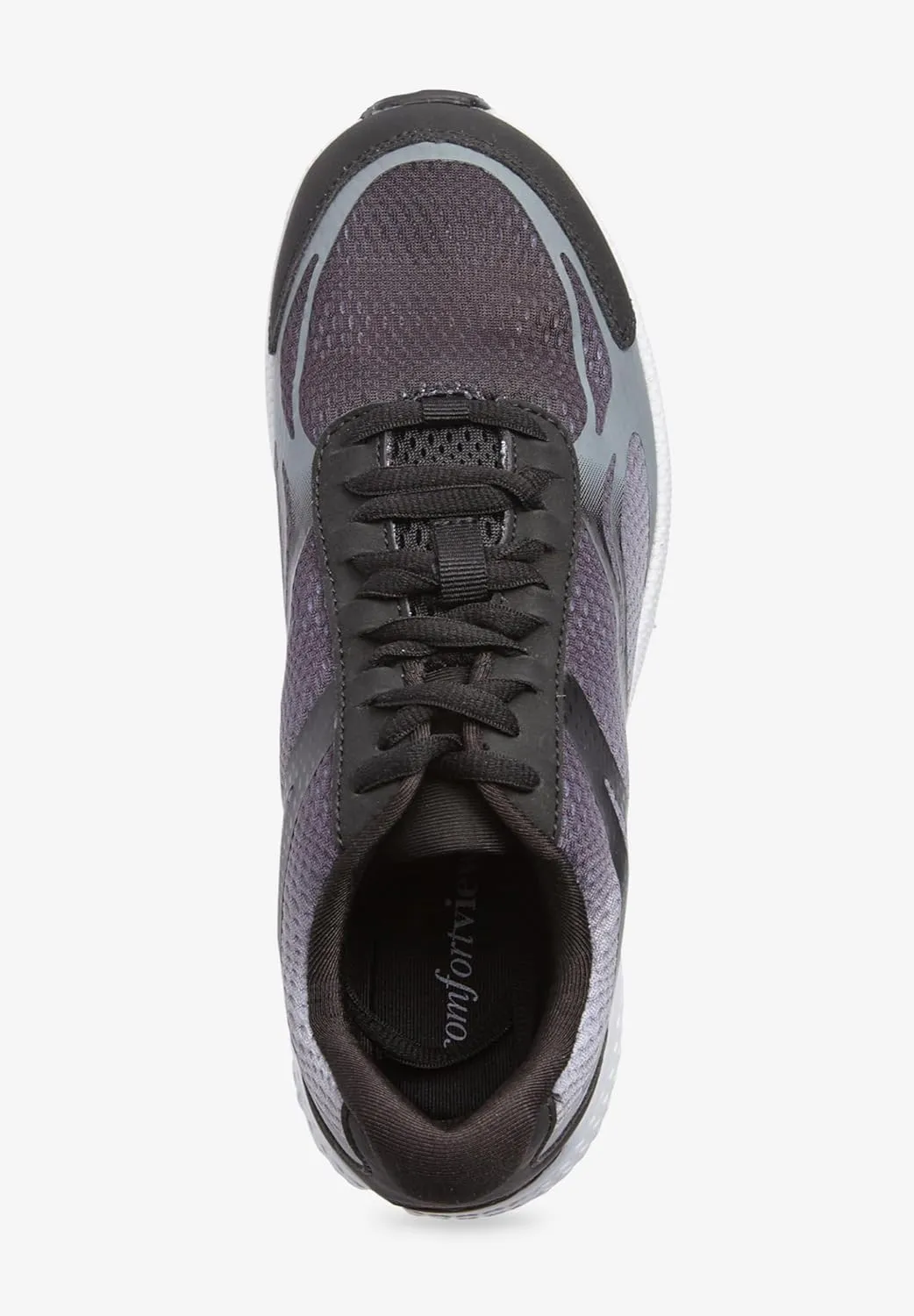 Comfortview Women's Wide Width The Julie Sneaker