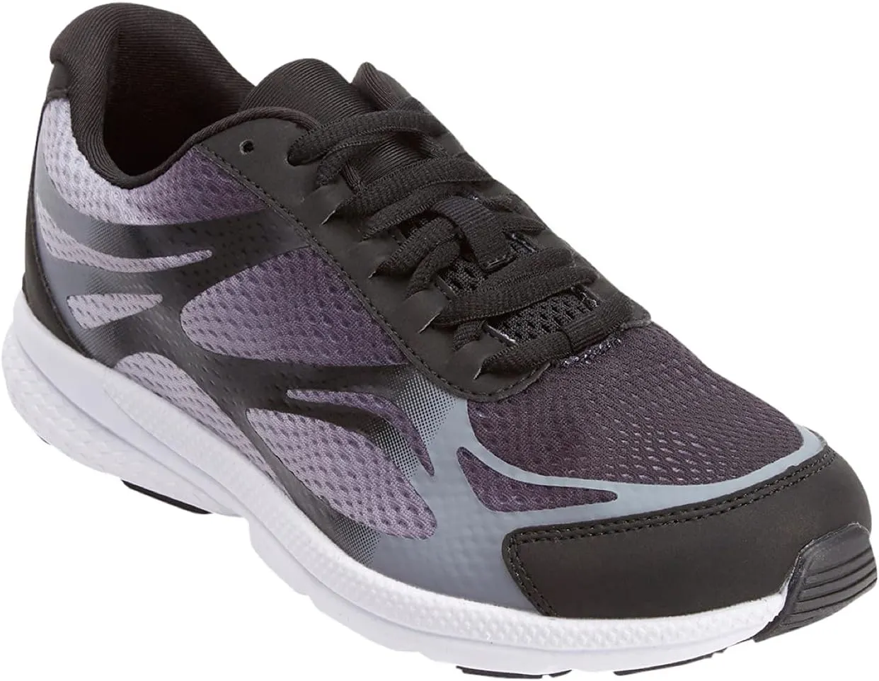 Comfortview Women's Wide Width The Julie Sneaker