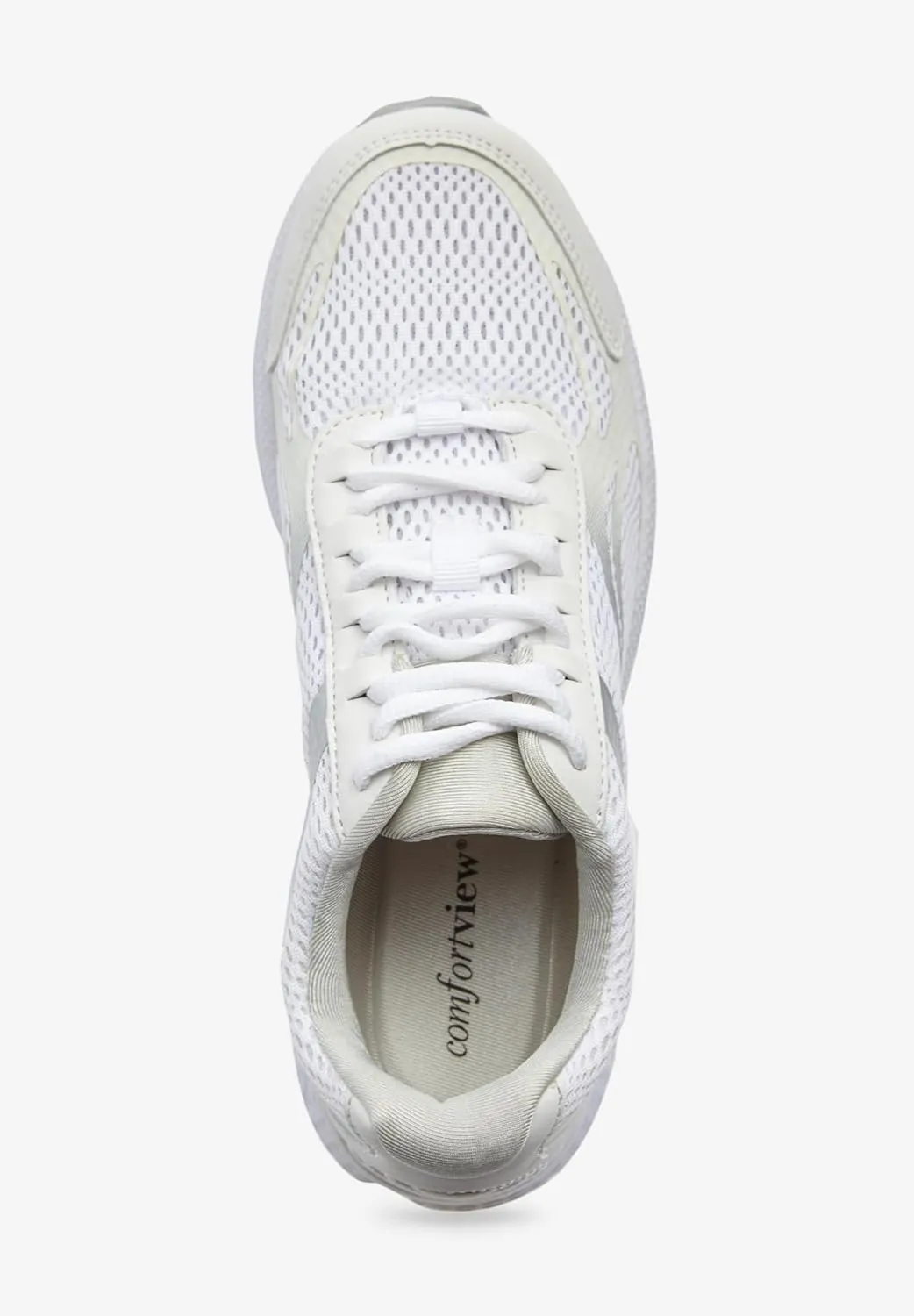 Comfortview Women's Wide Width The Julie Sneaker