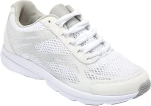 Comfortview Women's Wide Width The Julie Sneaker
