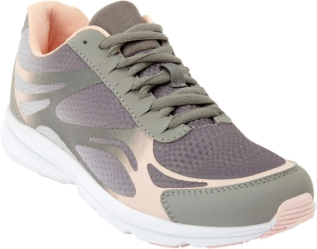Comfortview Women's Wide Width The Julie Sneaker