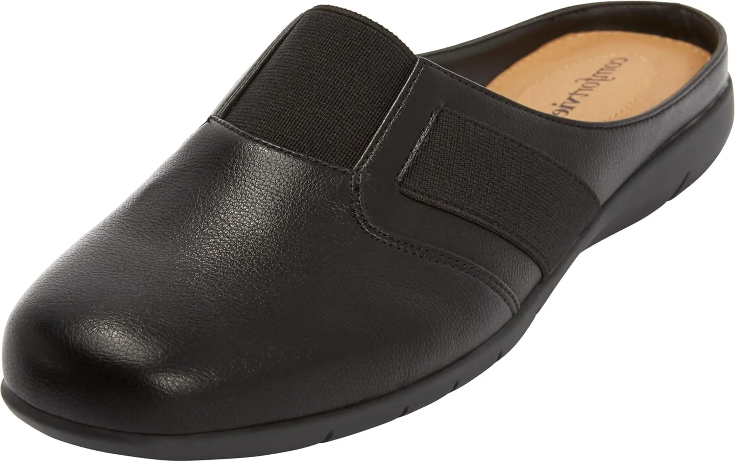Comfortview Women's Wide Width The Sarah Mule