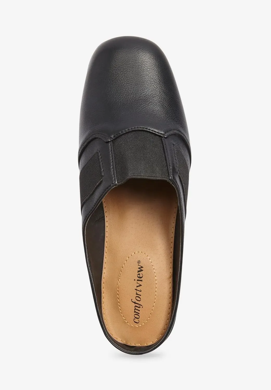 Comfortview Women's Wide Width The Sarah Mule