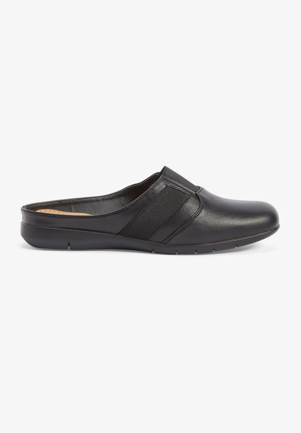 Comfortview Women's Wide Width The Sarah Mule