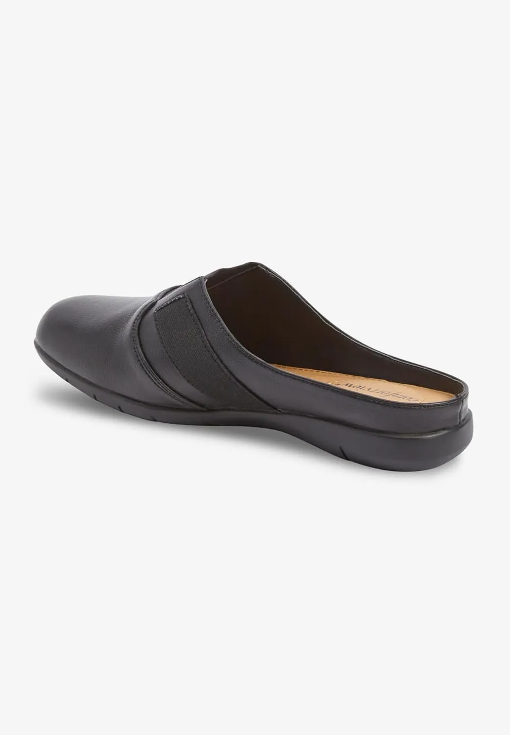 Comfortview Women's Wide Width The Sarah Mule