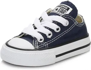 Converse As Ox Core Inf Lace Up Low Top Toddler Infant Trainers
