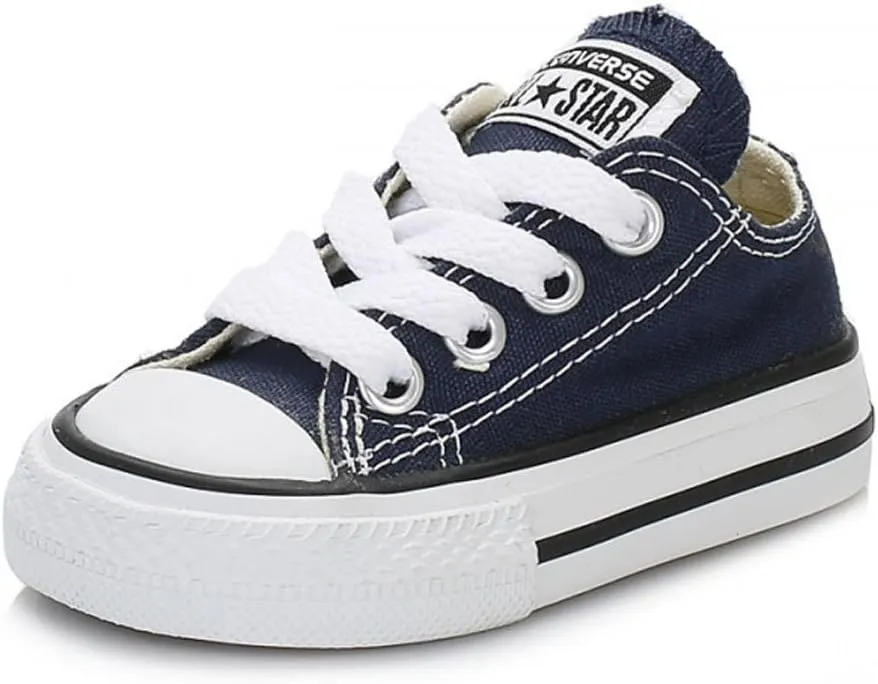 Converse As Ox Core Inf Lace Up Low Top Toddler Infant Trainers