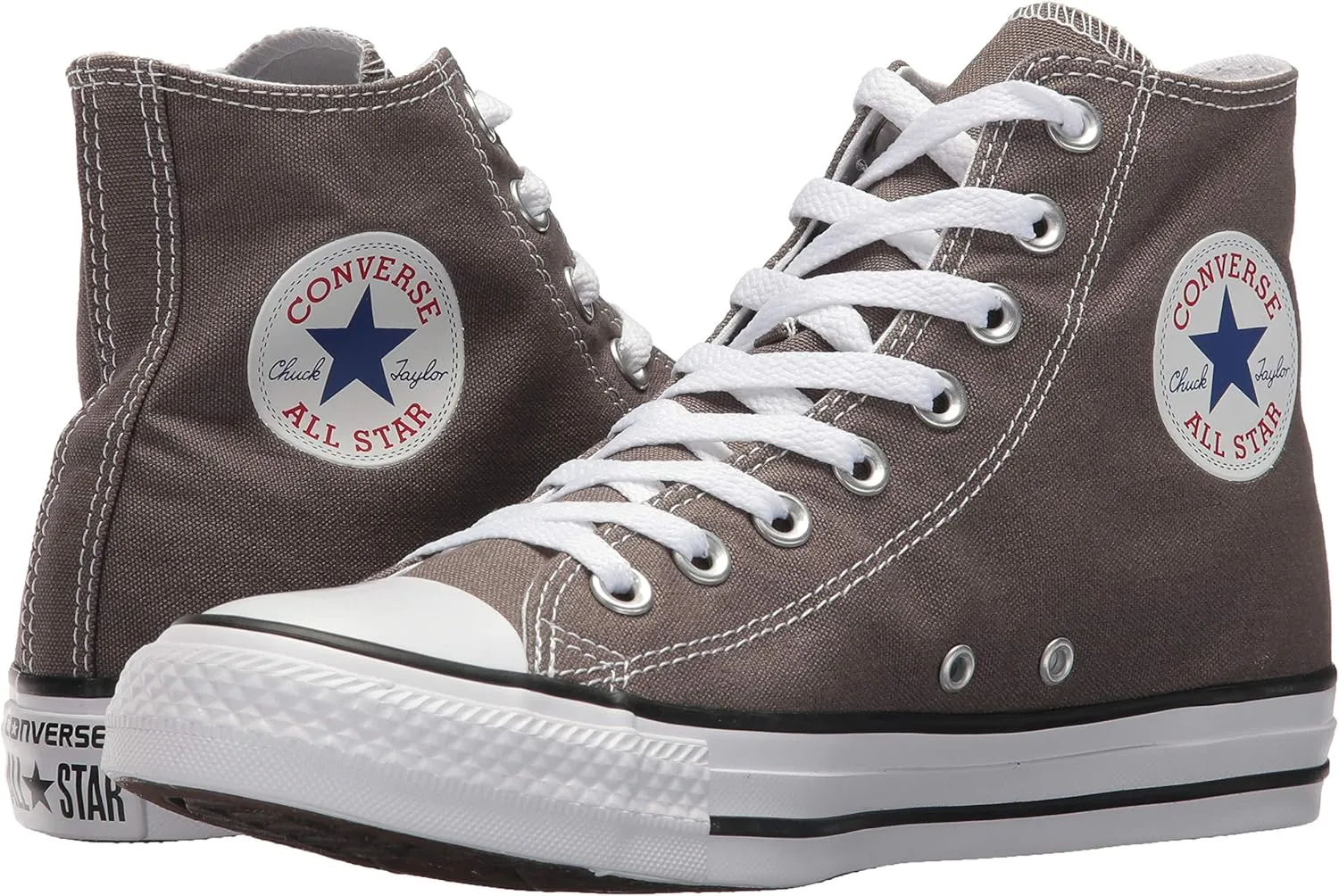 Converse Chuck Taylor All Star Hi Top CHARCOAL (Size 4-13, Men's)