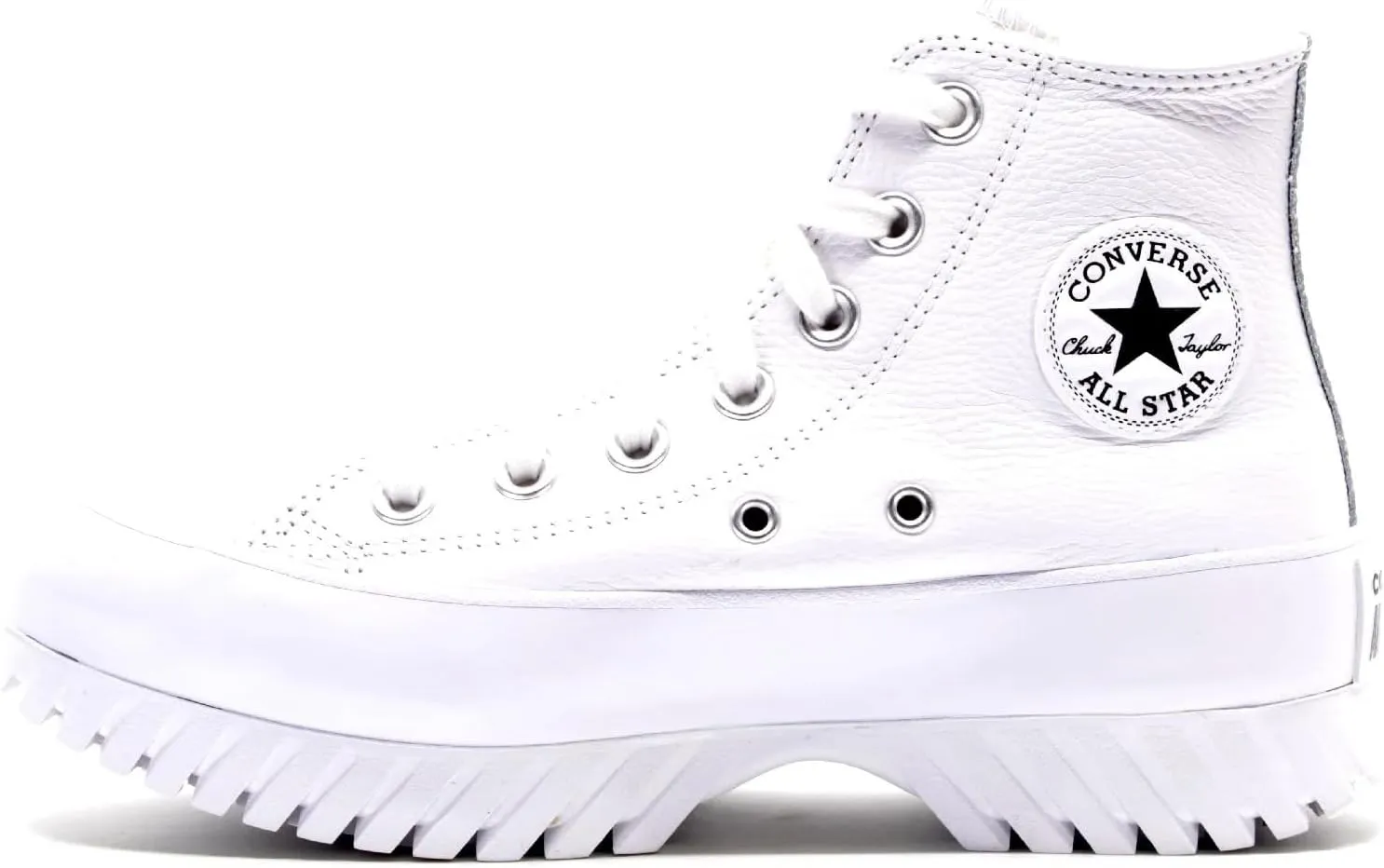 Converse Men's Sneaker, White Egret Black, 11
