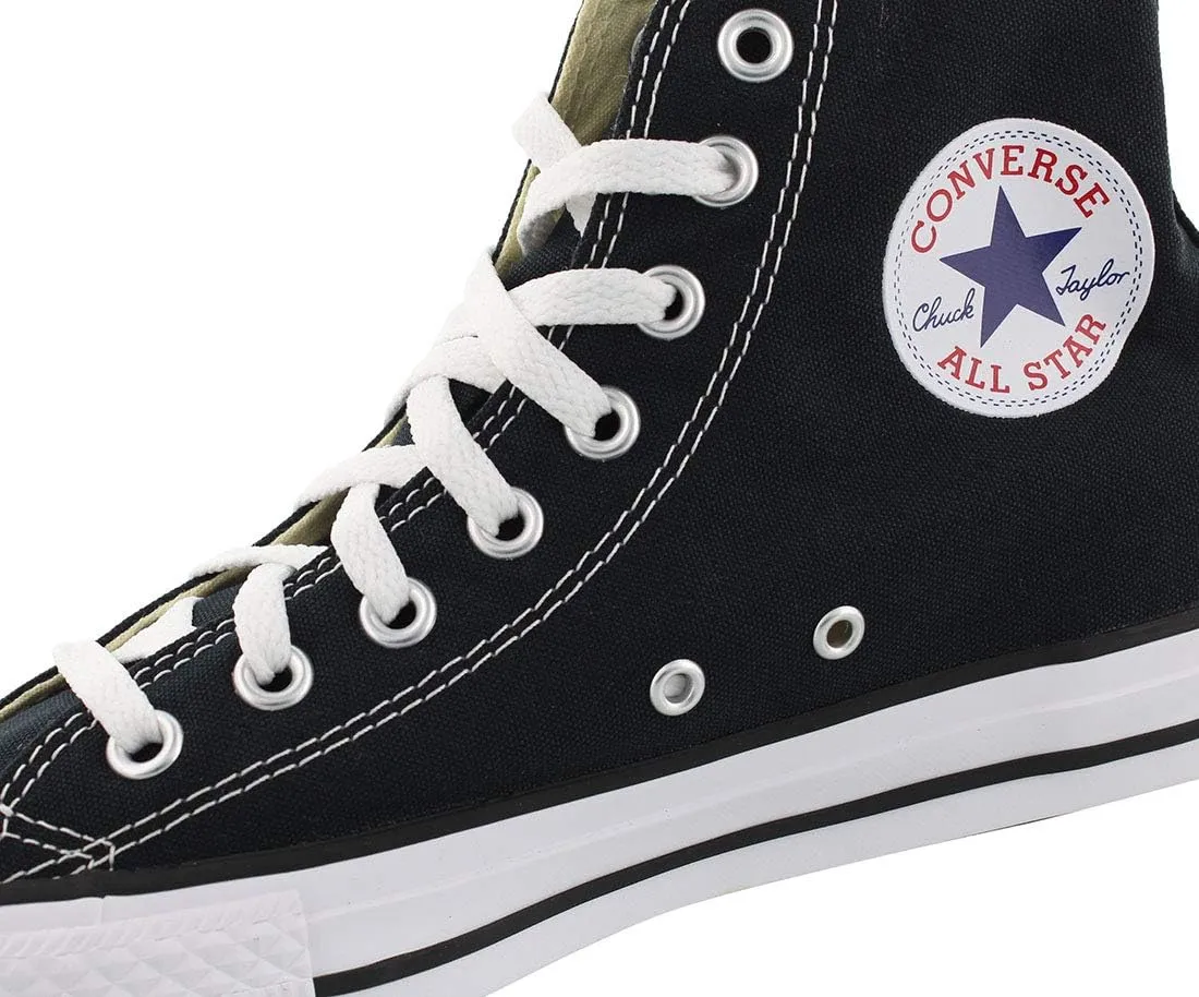 Converse Unisex-Adult Chuck Taylor All Star Canvas High Top Sneaker, 7.5 UK Men/ 10 UK Women