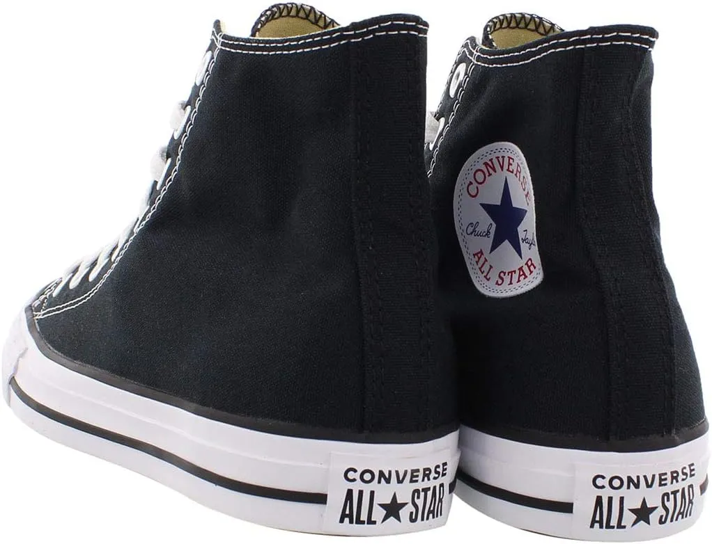 Converse Unisex-Adult Chuck Taylor All Star Canvas High Top Sneaker, 7.5 UK Men/ 10 UK Women