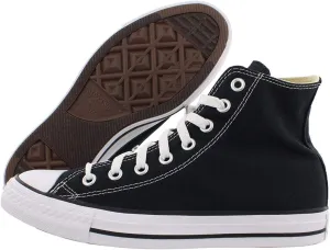 Converse Unisex-Adult Chuck Taylor All Star Canvas High Top Sneaker, 7.5 UK Men/ 10 UK Women