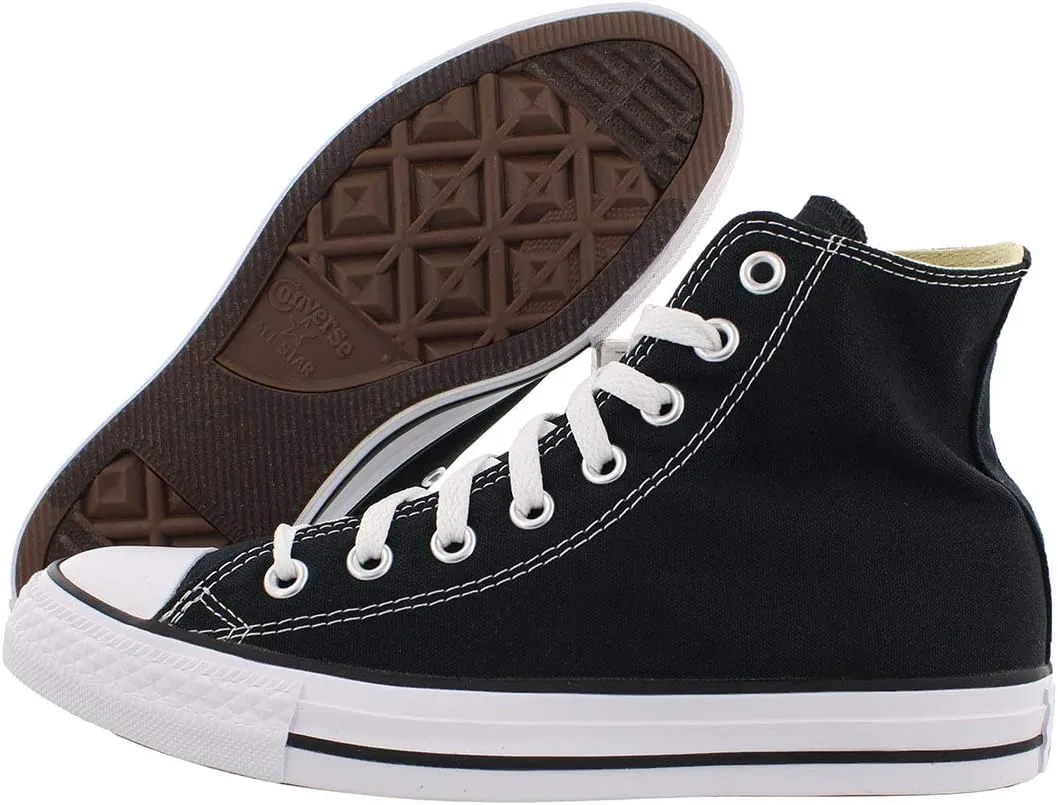 Converse Unisex-Adult Chuck Taylor All Star Canvas High Top Sneaker, 7.5 UK Men/ 10 UK Women