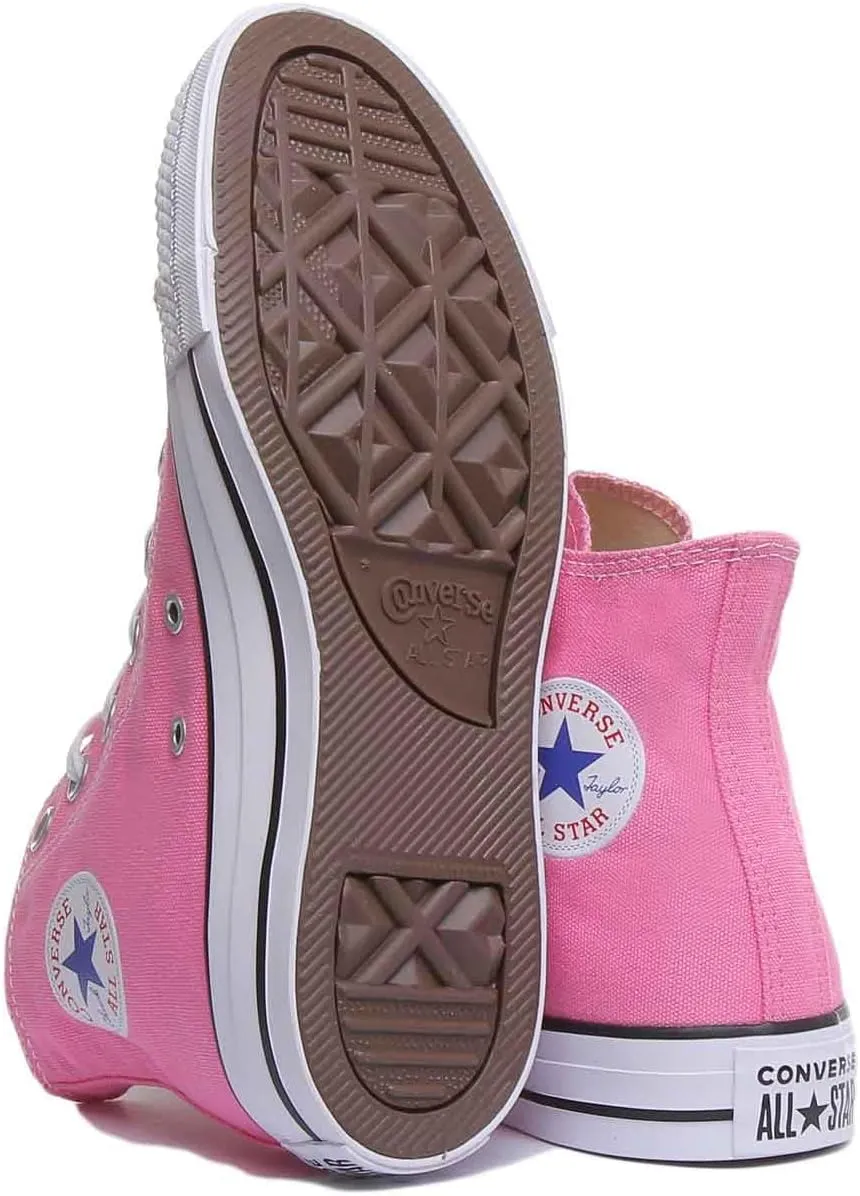 Converse Unisex-Adult Chuck Taylor All Star Canvas High Top Sneaker