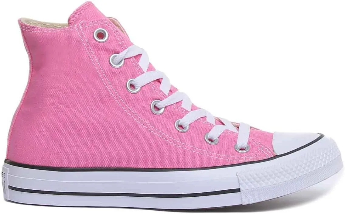 Converse Unisex-Adult Chuck Taylor All Star Canvas High Top Sneaker