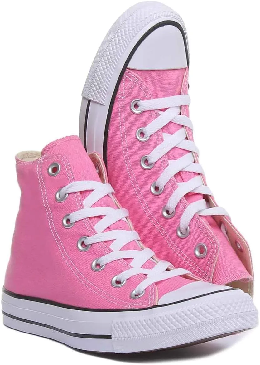 Converse Unisex-Adult Chuck Taylor All Star Canvas High Top Sneaker