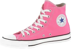 Converse Unisex-Adult Chuck Taylor All Star Canvas High Top Sneaker