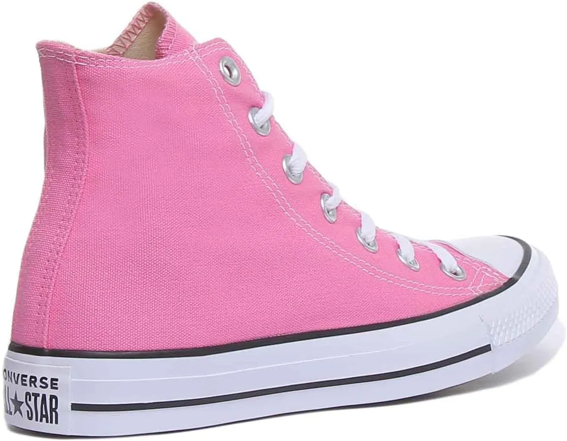 Converse Unisex-Adult Chuck Taylor All Star Canvas High Top Sneaker