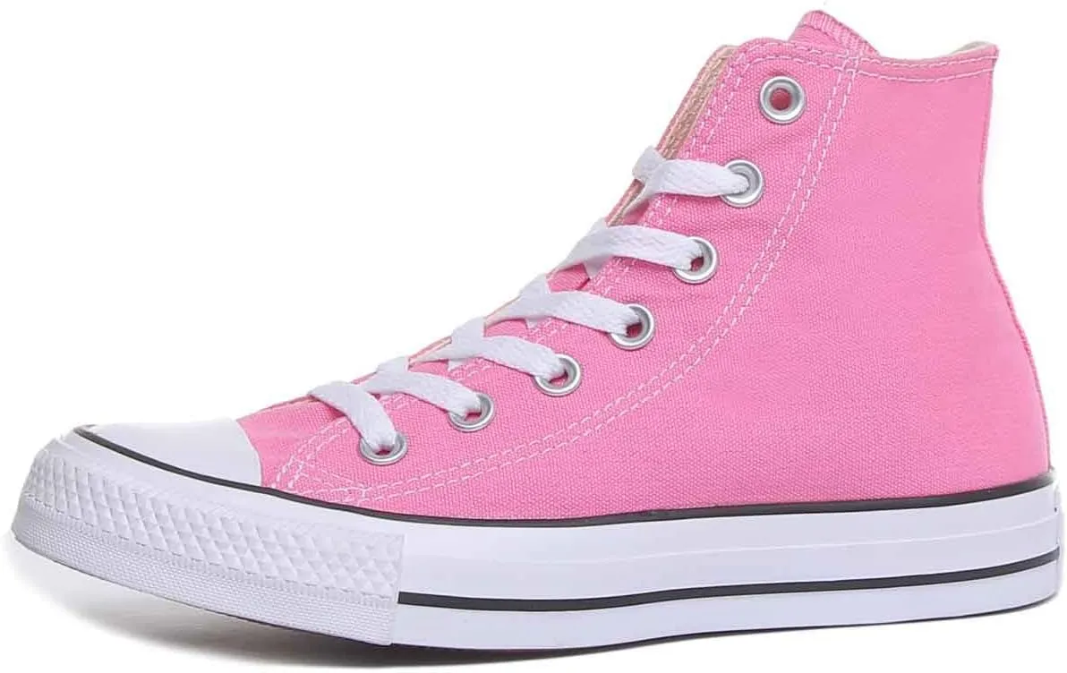 Converse Unisex-Adult Chuck Taylor All Star Canvas High Top Sneaker