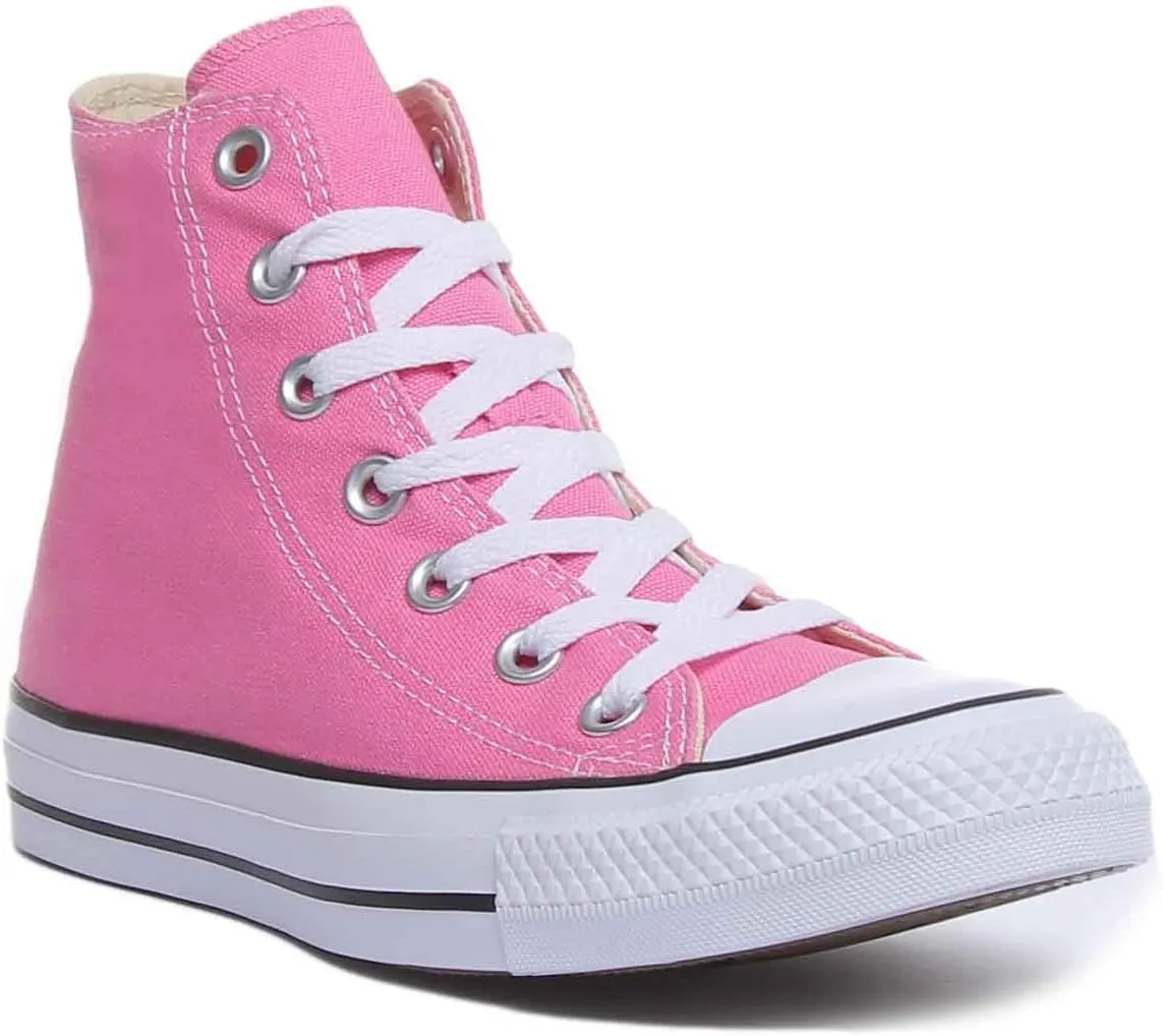 Converse Unisex-Adult Chuck Taylor All Star Canvas High Top Sneaker