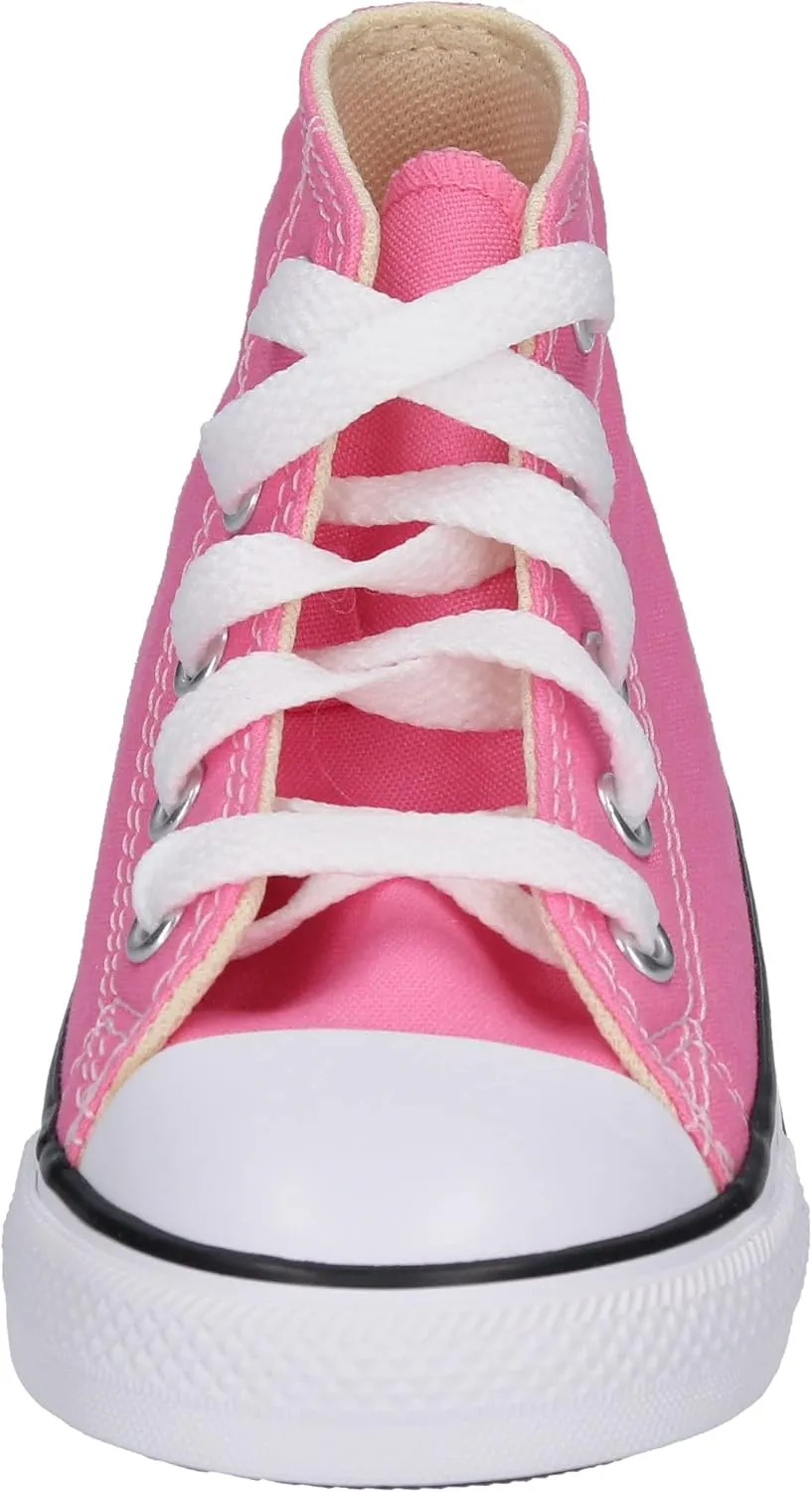 Converse Unisex-Child Chuck Taylor All Star Canvas High Top Sneaker