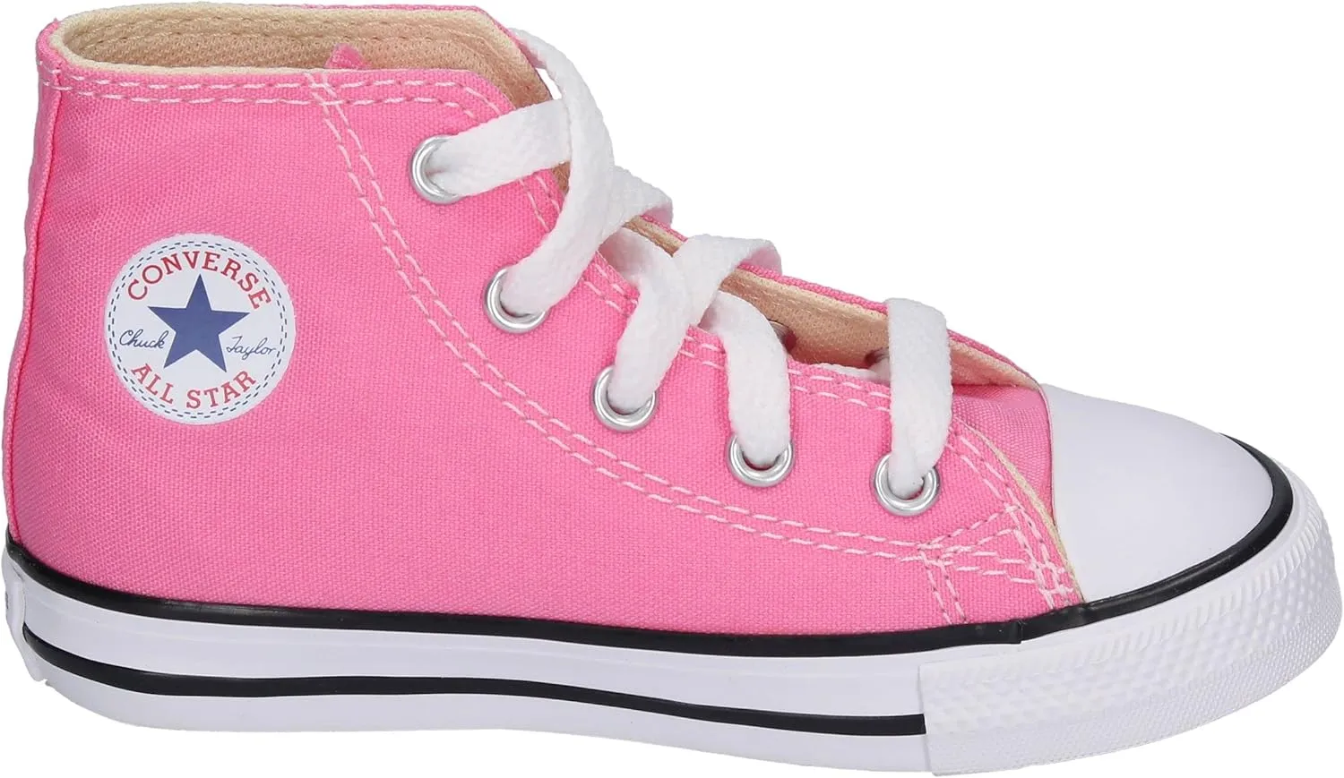 Converse Unisex-Child Chuck Taylor All Star Canvas High Top Sneaker