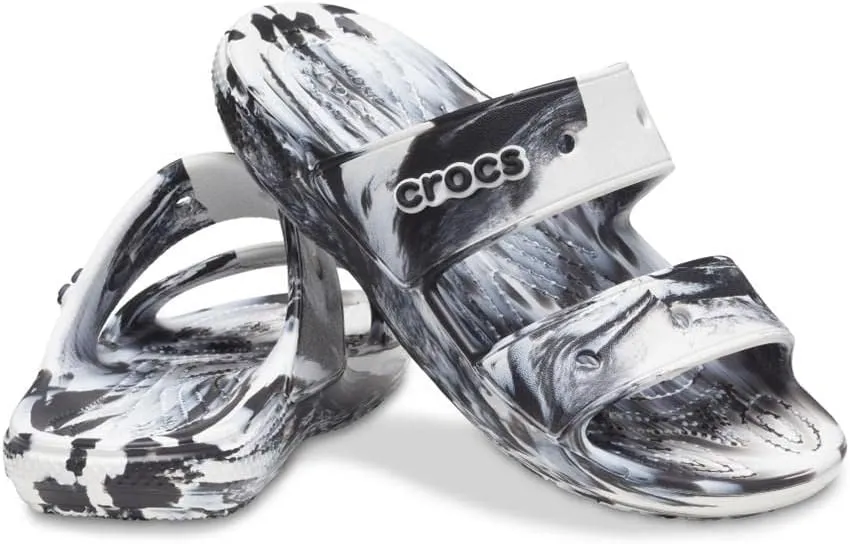 Crocs Classic Sandal - Seasonal Graphic