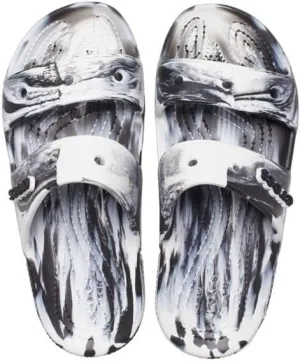 Crocs Classic Sandal - Seasonal Graphic