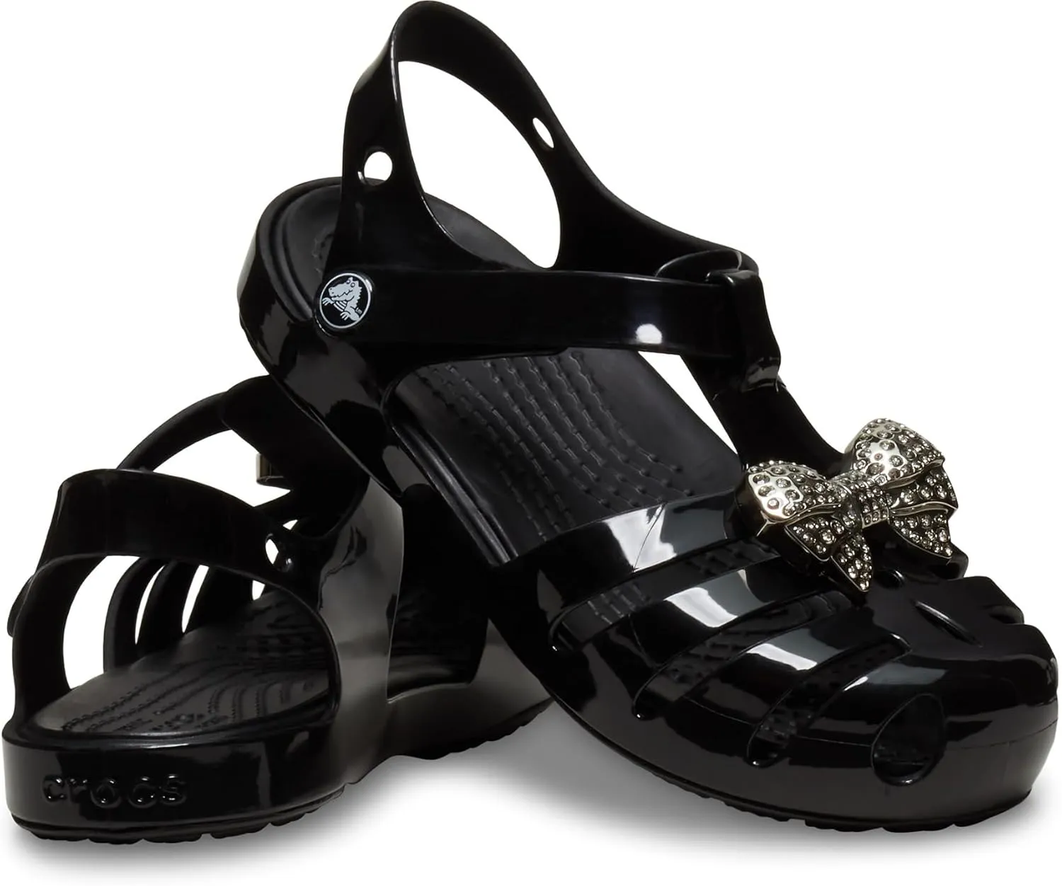 Crocs Unisex-Child Isabella Sandal (Toddler)