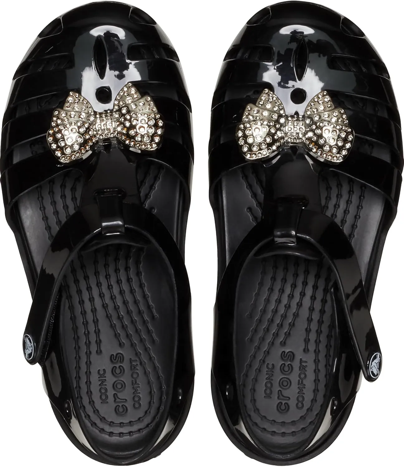 Crocs Unisex-Child Isabella Sandal (Toddler)
