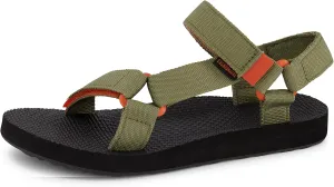 CUSHIONAIRE Women's Summer Sport Mat Sandal With  Comfort