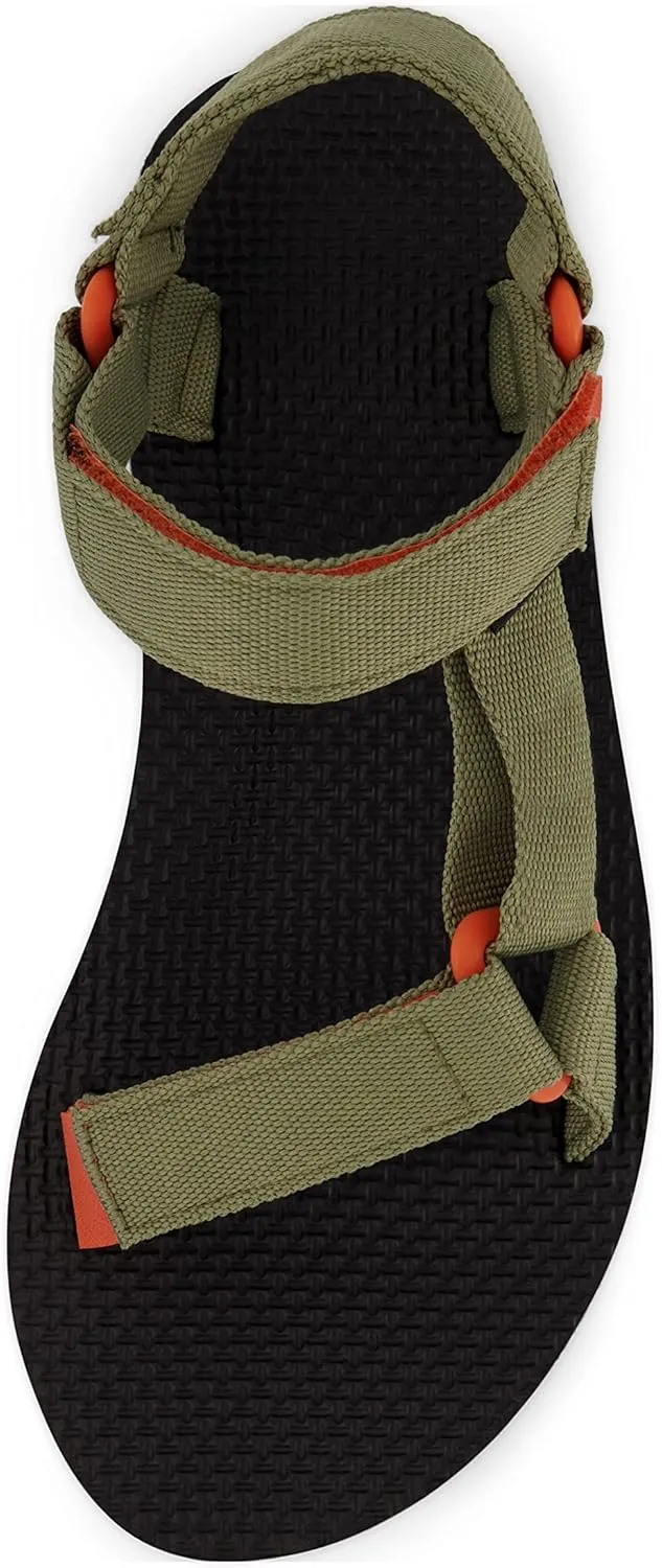 CUSHIONAIRE Women's Summer Sport Mat Sandal With  Comfort