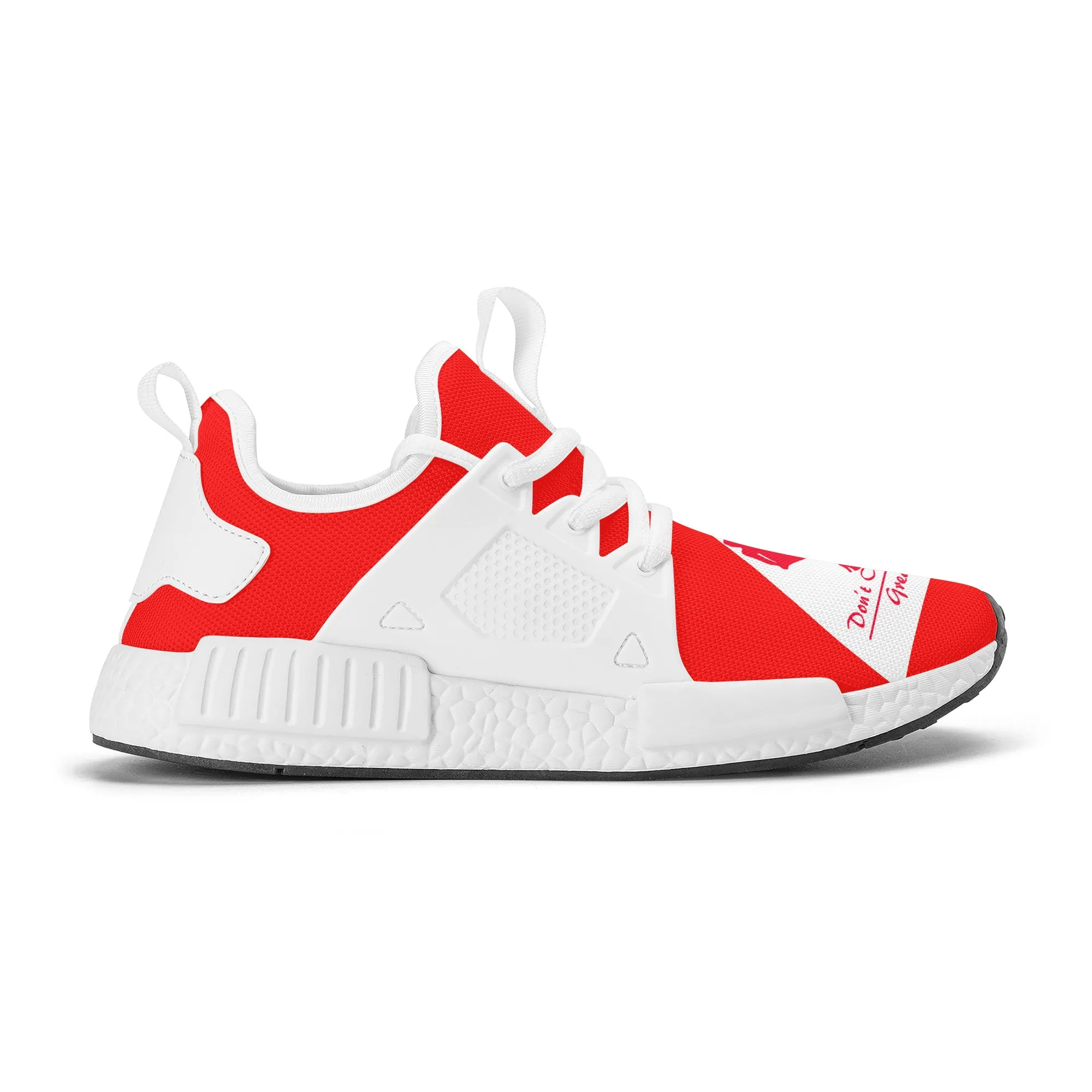 D9 Collection, Comfortable Race Sneakers
